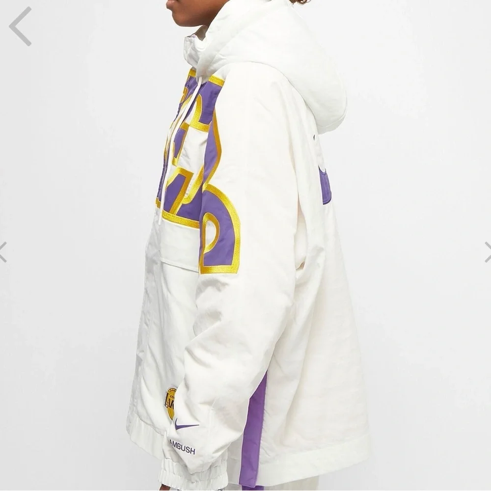 NIKE x Ambush NRG LA Lakers Jacket
